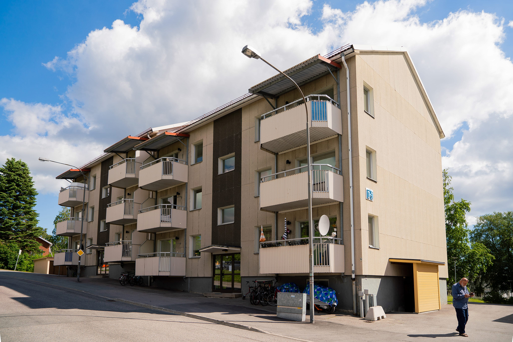 Herrgårdsvägen 11, 871 50, HÄRNÖSAND