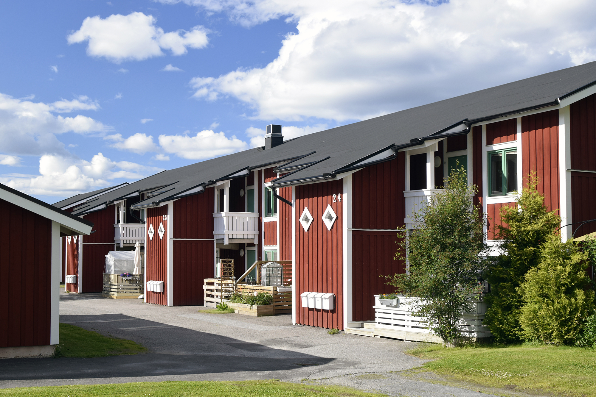 Korpralsvägen 21 A, 871 62, HÄRNÖSAND