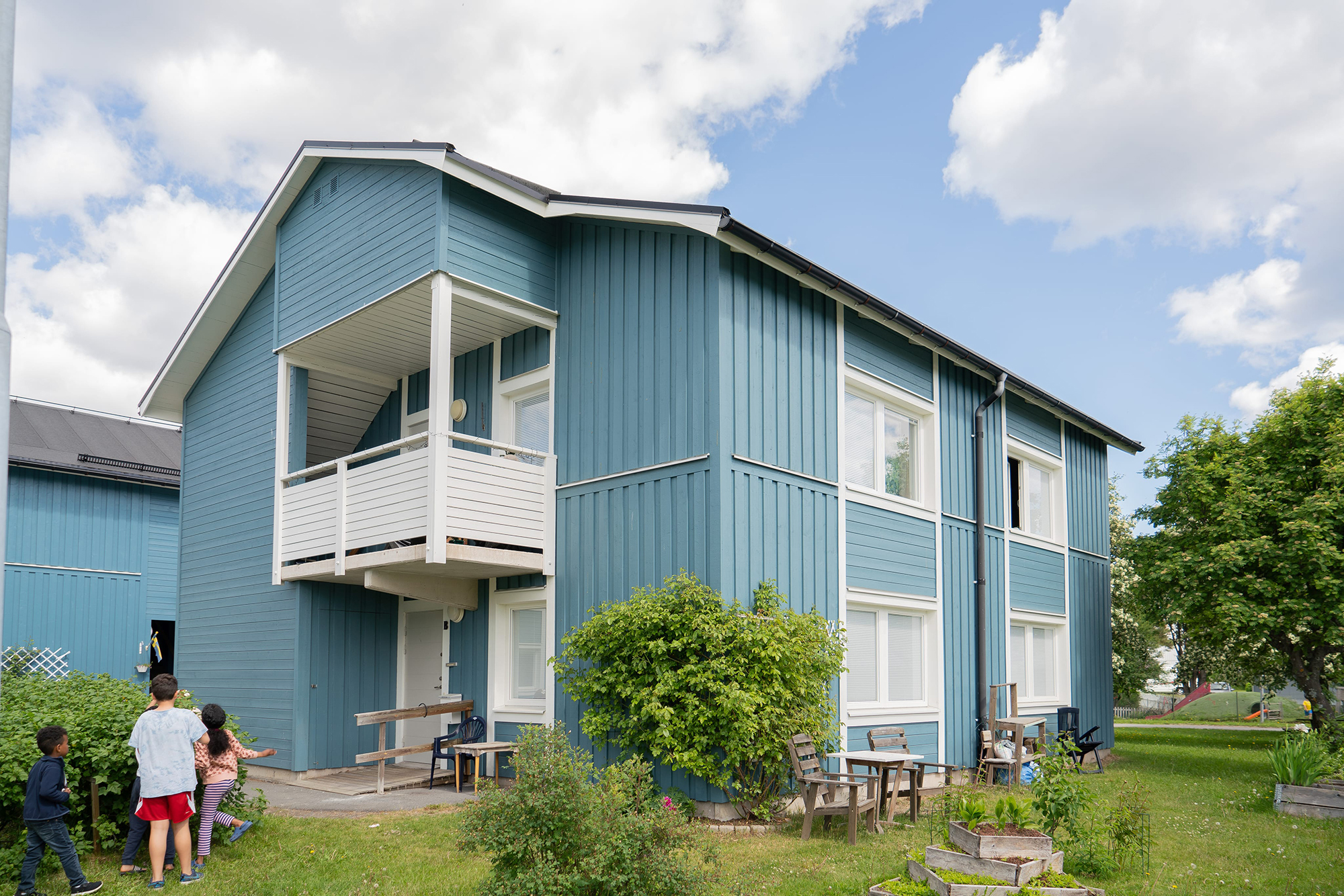 Tunnelplan 7 A, 871 41, HÄRNÖSAND