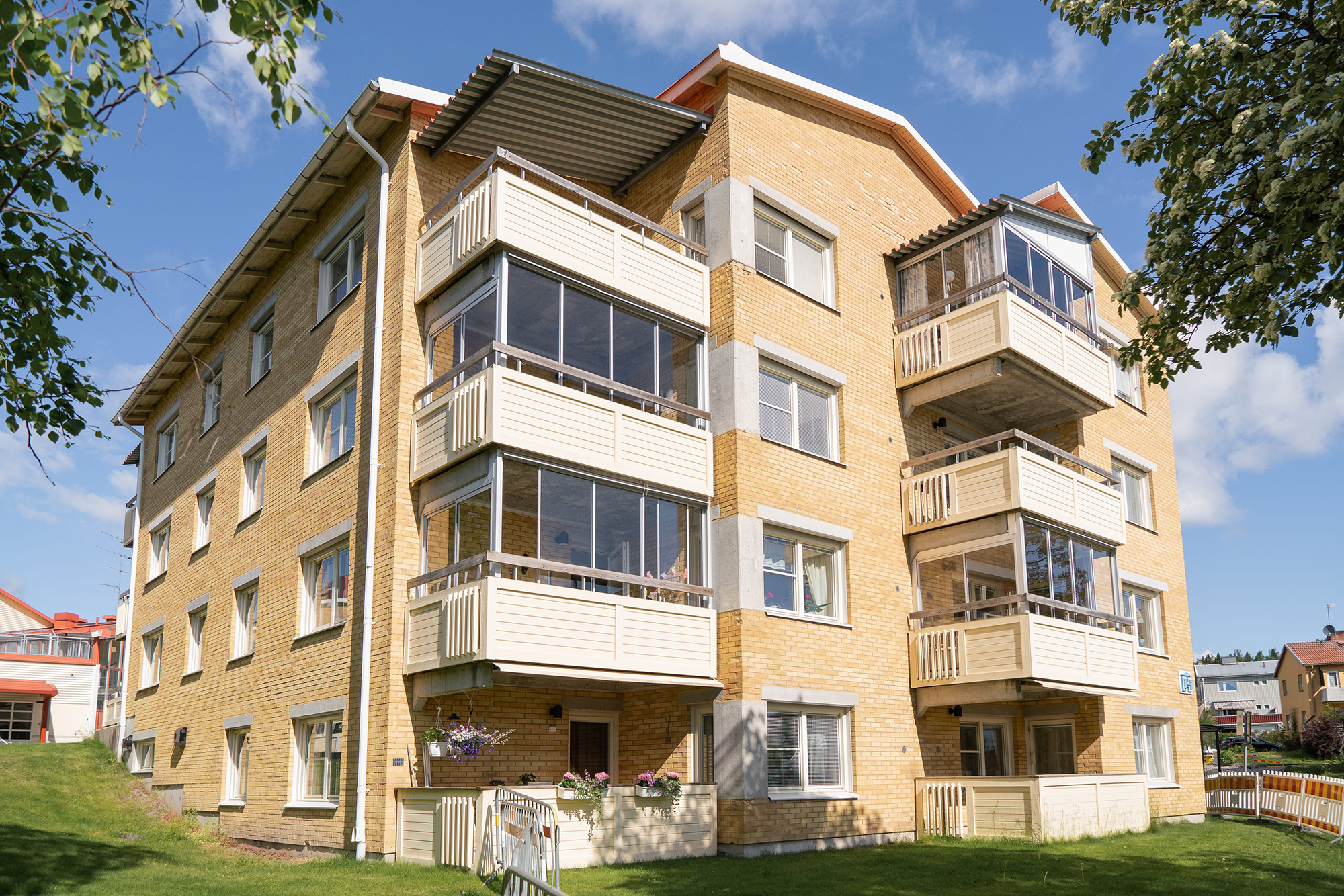 Spjutgatan 1 A, 871 51, HÄRNÖSAND