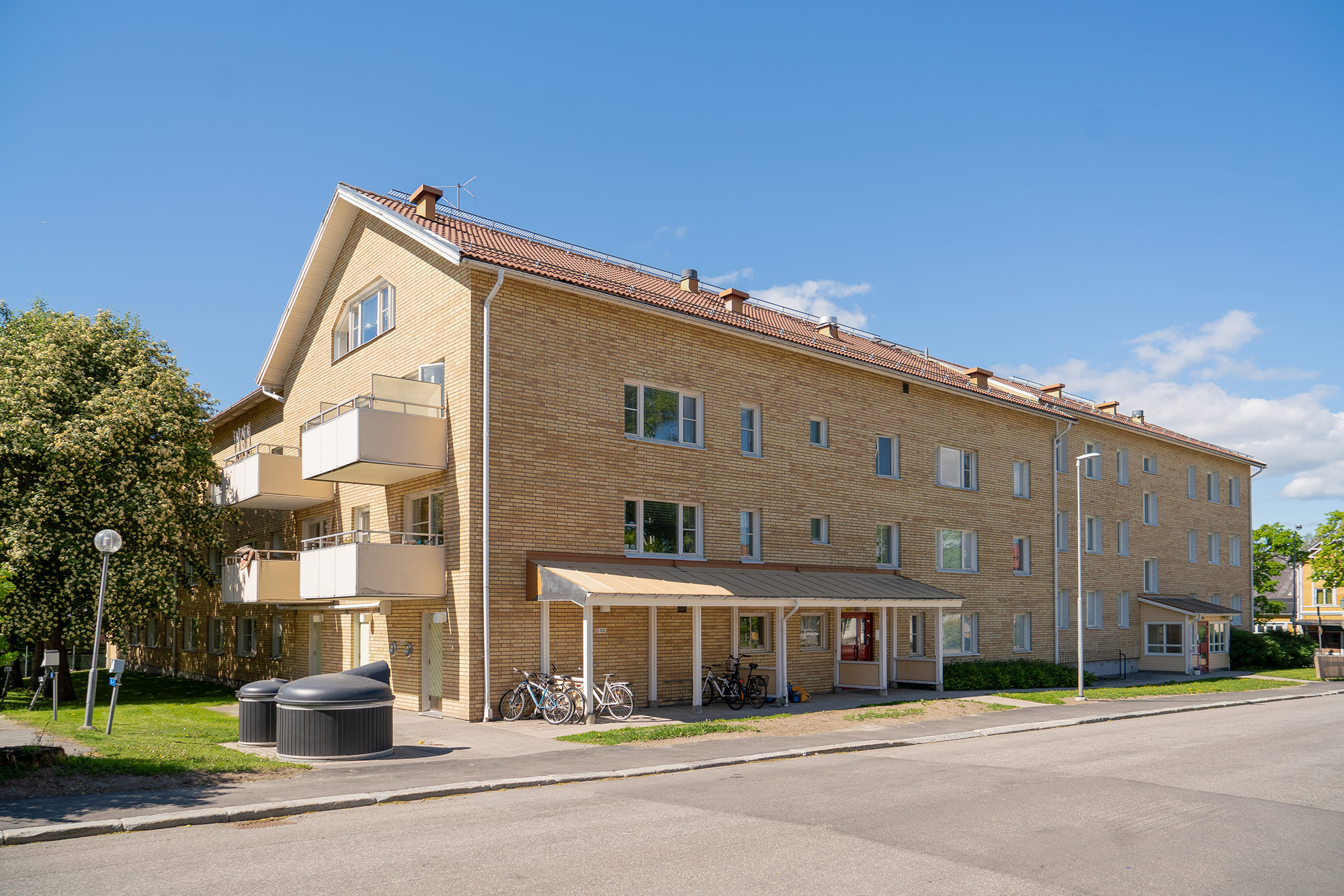 Eriksbergsgränd 10 D, 871 32, HÄRNÖSAND