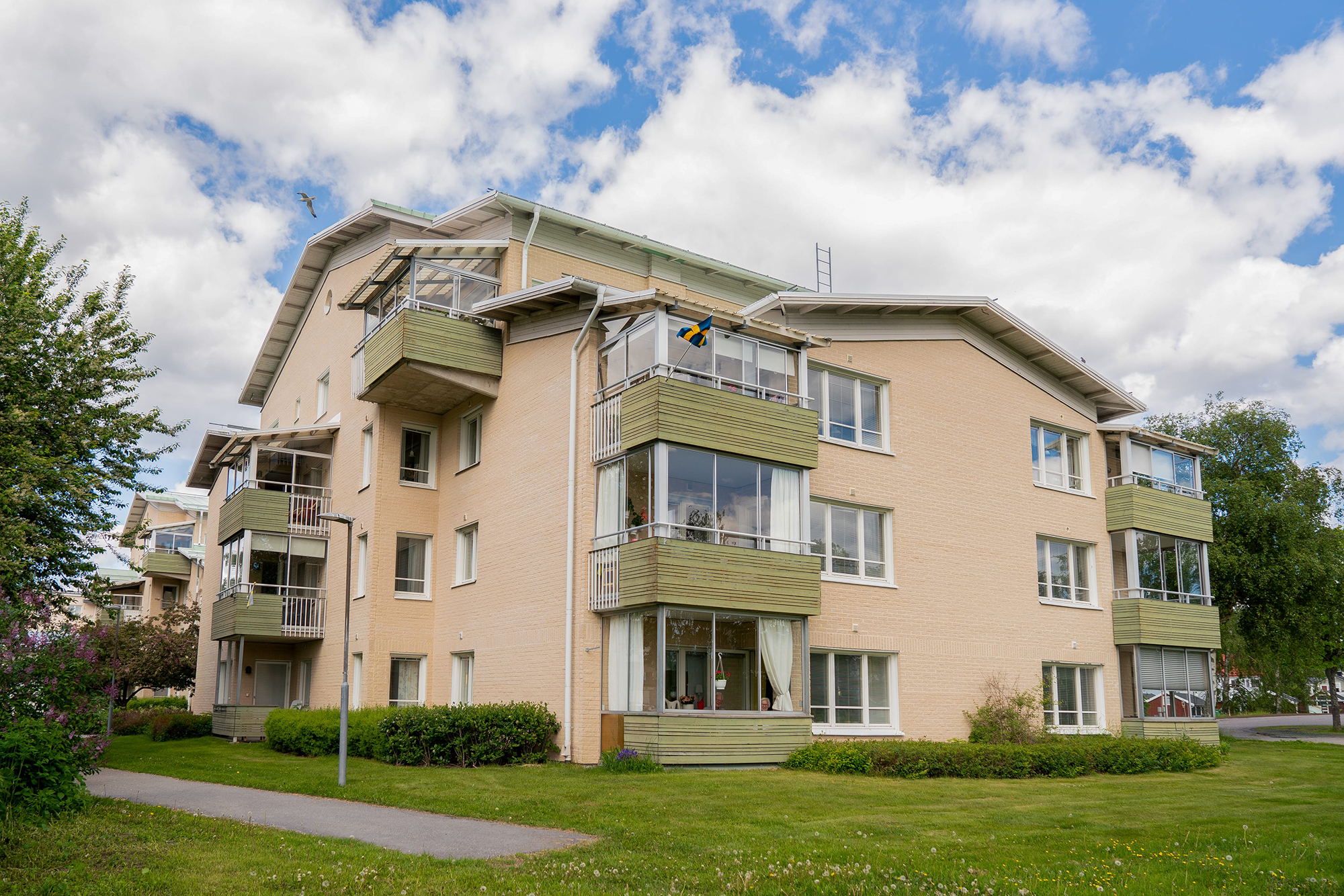 Garvaregatan 10, 871 31, HÄRNÖSAND