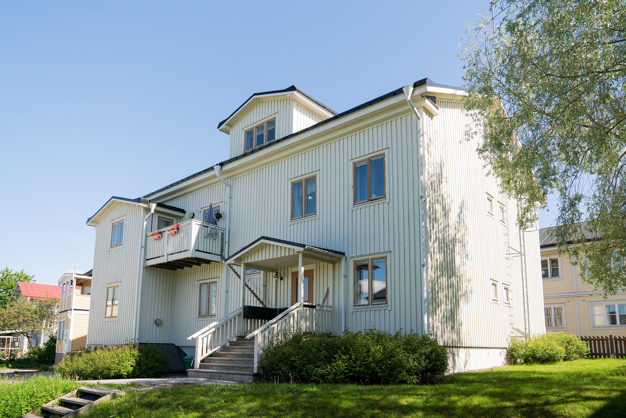 Östanbäcksgatan 20, 871 31, HÄRNÖSAND